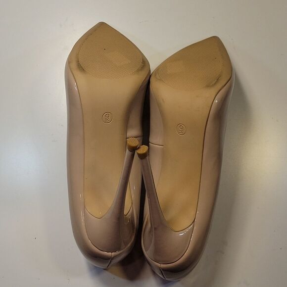 ELIZABET TANG POINTED TOE SLIP-ON HIGH HEEL STILETTOS SHOES - Picture 16 of 16